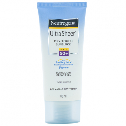 Neutrogena Ultra Sheer Dry-Touch Sunblock 88ml