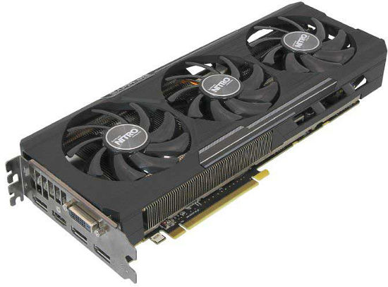 Sapphire Nitro Radeon R9 390 8GB AMD HD3D Graphics Card