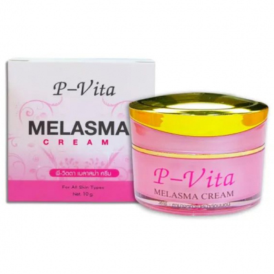 P-Vita Melasma Cream 10g