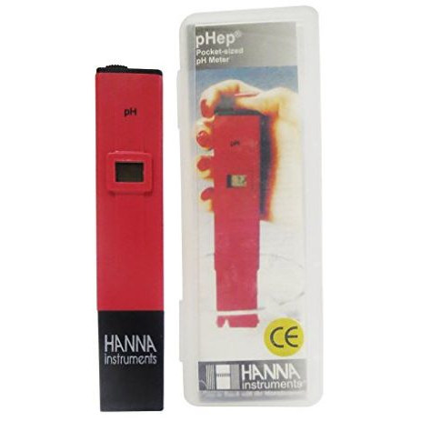 Hanna HI-96107 Pen Type Pocket pH Meter