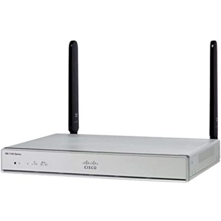 Cisco C1111-8P Integrated Services Router