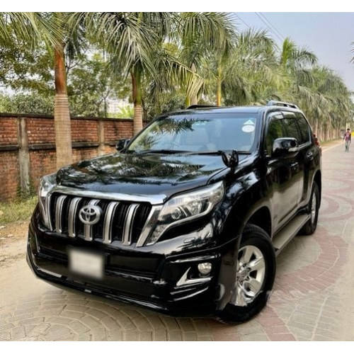 Toyota Land Cruiser Prado TXL 2014