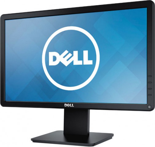 Dell E1914H 18.5 Inch 5ms Response Wide Screen LED Monitor