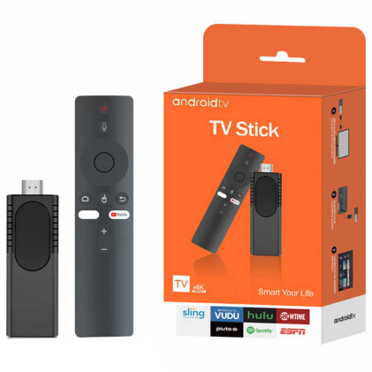 U8 4K Android TV Stick