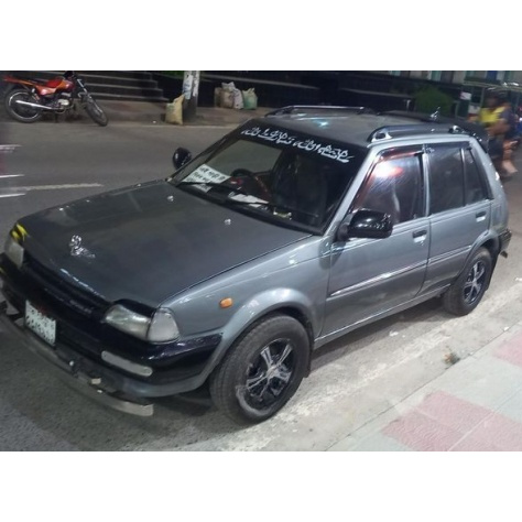 Toyota Starlet 1988