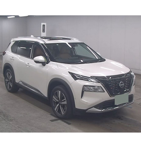 Nissan X-Trail 2023