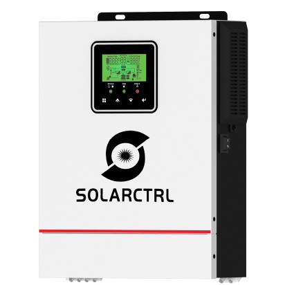 Solarctrl NMS-1000W-M-12V Hybrid Solar Inverter