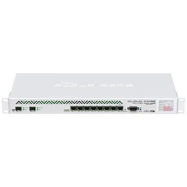 MikroTik CCR1036-8G-2S+ 10G Cloud Core Router