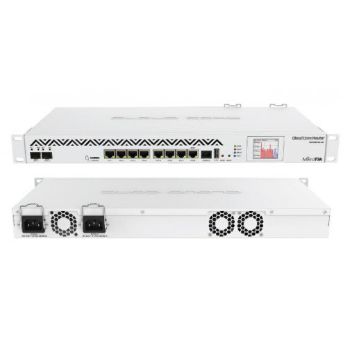 MikroTik CCR1036-8G-2S+EM Cloud Core Ethernet Router