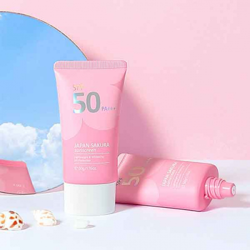 Japan Sakura Sunscreen 50g