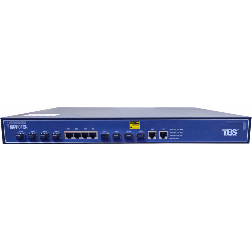 TBS EPON 4 Port 1G OLT