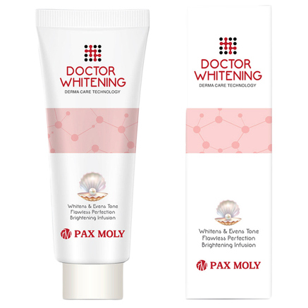 Pax Moly Doctor Whitening Cream 70ml