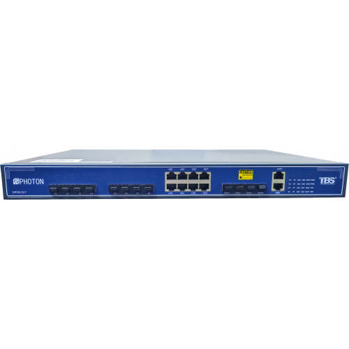 TBS 8 Port GPON OLT