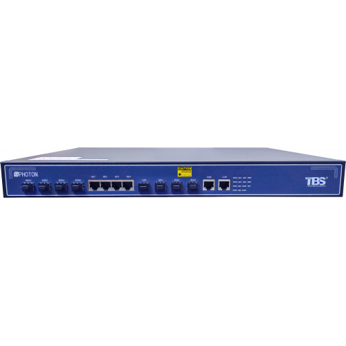 TBS EPON 4 Port 10G OLT