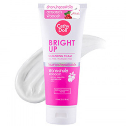 Cathy Doll Bright Up Cleansing Foam 150ml