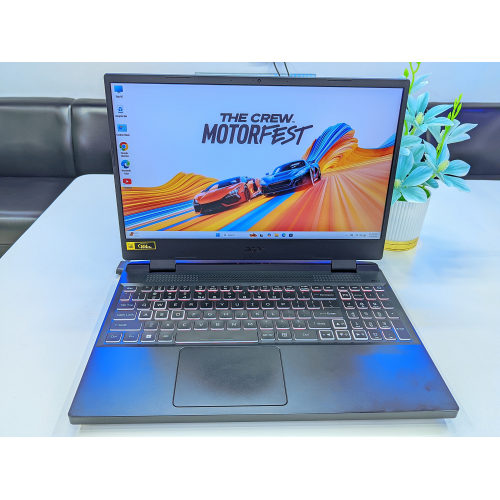 Acer Nitro AN515-58 7th Gen Core i5 12th Gen 16GB RAM