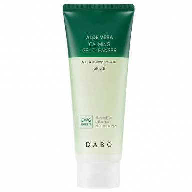 Dabo Aloe Vera Calming Gel Cleanser