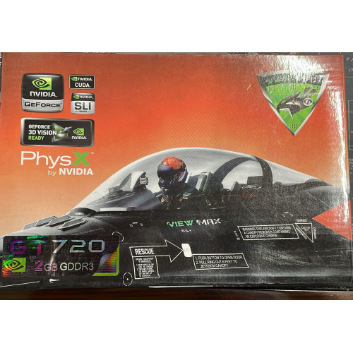 Nvdia Geforce GT720 2GB DDR3 Graphics