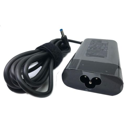 HP 19.5V-3.33A 65W Blue Pin Adapter