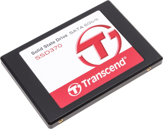 Transcend SSD370 128GB 6Gb/s NAND Flash Solid State Drive