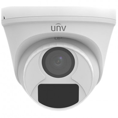 Uniview UAC-T112-F28 2MP IR Turret Fixed Dome Camera