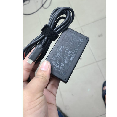 HP USB-C 65W Laptop Charger