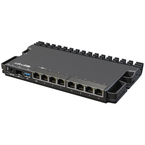 Mikrotik RB5009UG+S+IN Ethernet Router