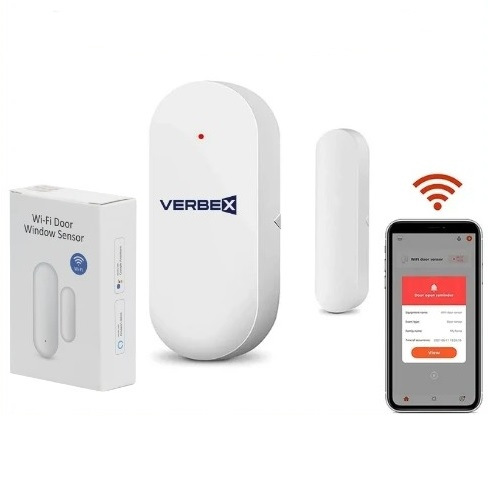 Verbex Wi-Fi Door Window Sensor