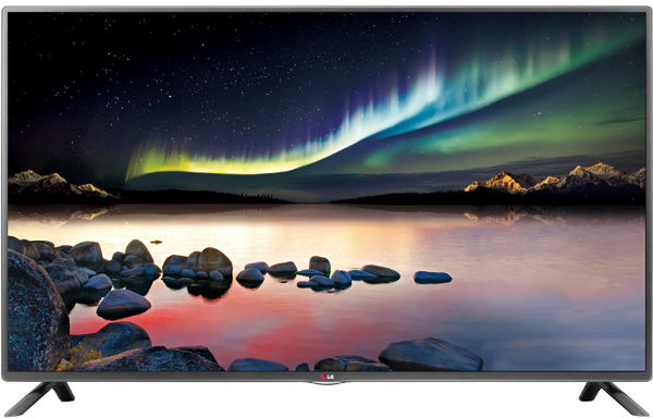 LG 32LB563B 32 Inch HD Resolution Upscaler HDMI HD LED TV