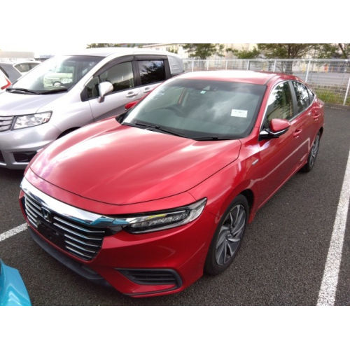 Honda Insight 2019