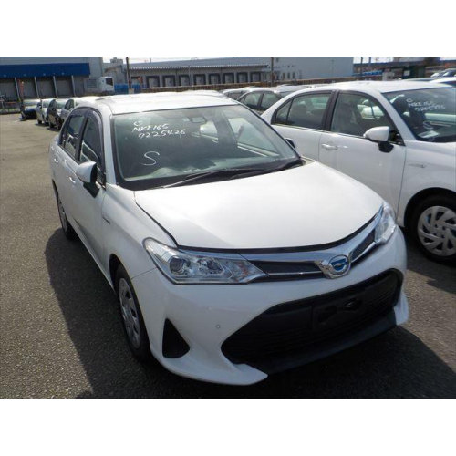 Toyota Corolla Axio 2019