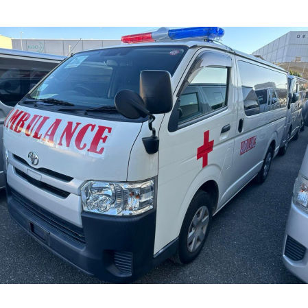 Toyota Hiace Ambulance 2019