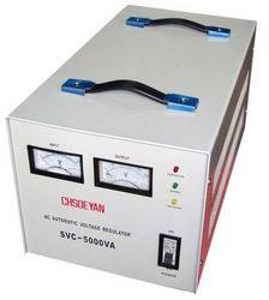 Ensysco 5 KVA Single Phase 50Hz Frequency Voltage Stabilizer