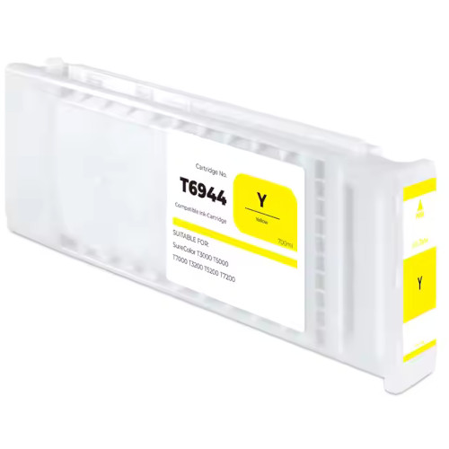 Epson Compatible for Pigment Ink Cartridge T6944 700ml