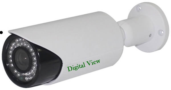 Digital View W801 AWB 800TVL Resolution Security CCTV Camera