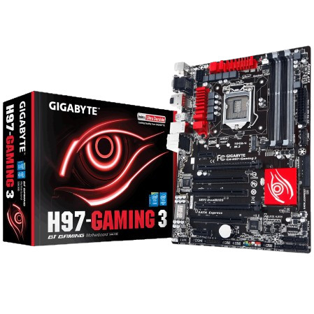 Gigabyte GA-H97-Gaming 3