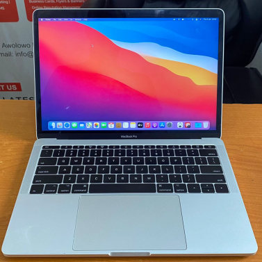 Apple Macbook Pro Intel Core i5 2017