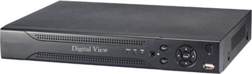 Digital View 9004AL 4-Channel HDMI Digital Video Recorder