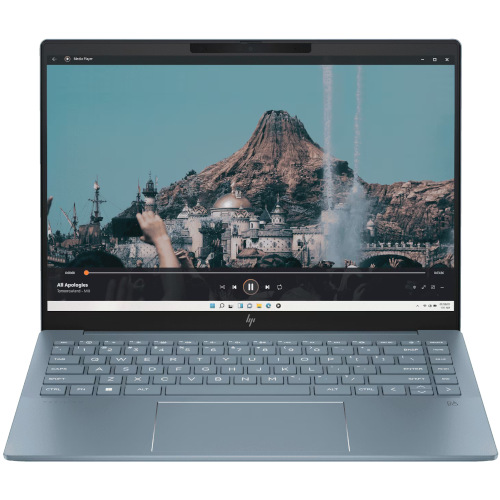 HP Pavilion Plus 14-ey0017AU Ryzen 5 7540U Laptop