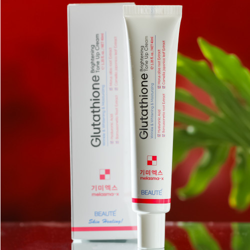 Glutathione Brightening Tone Up Cream