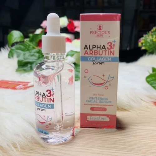 Alpha Arbutin 3 Plus Collagen Serum