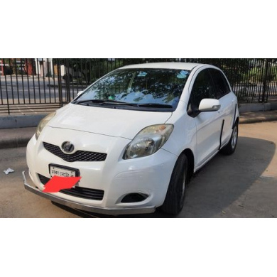 Toyota Vitz 2008