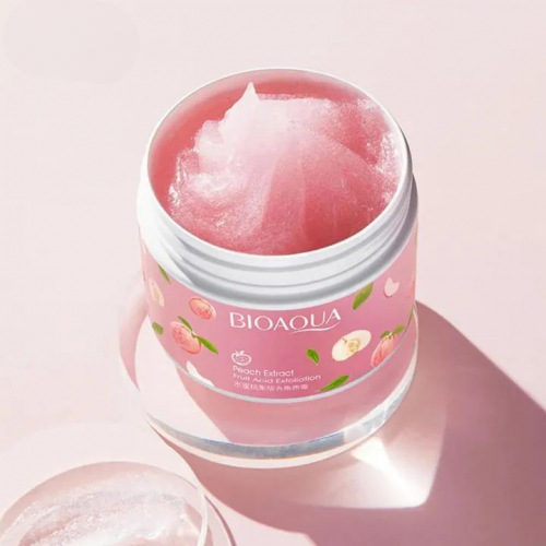 Bioaqua Peach Gel Cream 140g