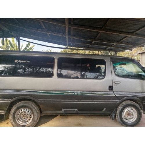 Toyota Hiace Super GL 2003