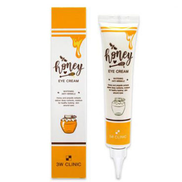 3W Clinic Honey Eye Cream