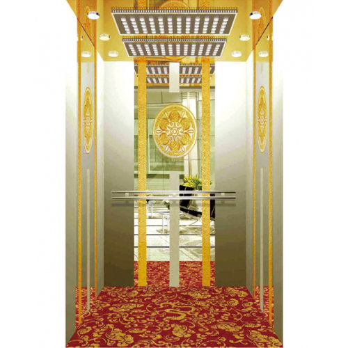 LG 1000KG 12-Person Passenger Lift