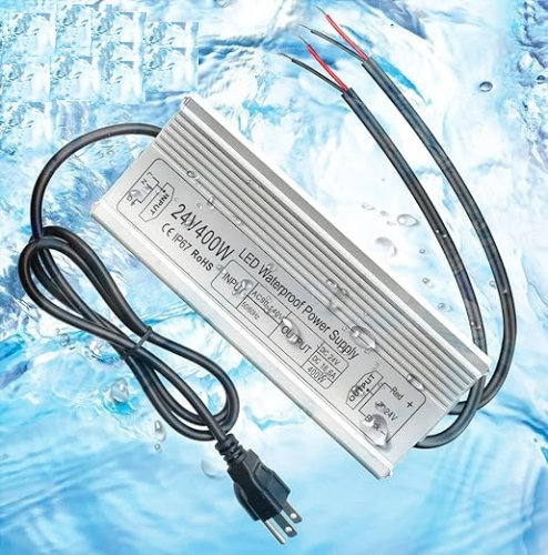 24V 400W LED Waterproof Power Supply