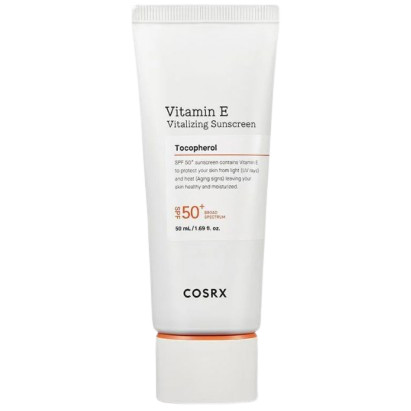 Cosrx Vitamin E Vitalizing Sunscreen