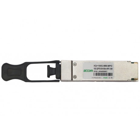 ECOM XQ+100G-MM-MPO 100G 100M Multi Mode SFP Module