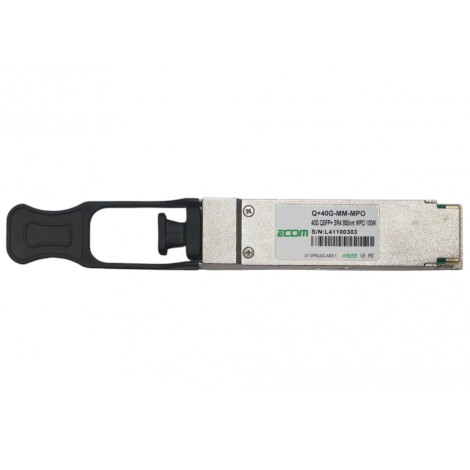 ECOM Q+40G-MM-MPO 40G 100M Multi Mode SFP Module